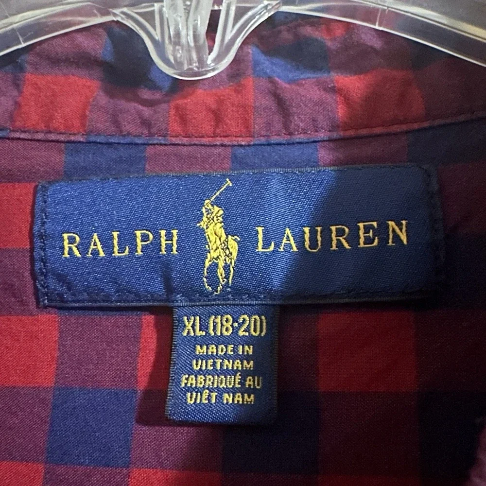 Ralph Lauren good used